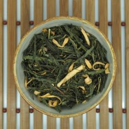 Cactus Fig - Maustettu tee